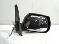 фото thumb №6, Toyota corolla verso i зеркало правое el. 5 pin 8p4