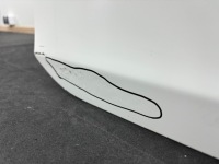 Mercedes eqe w294 suv двері праве задні задня Зі Шроту, фото thumb