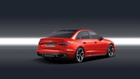 фото thumb №12, Бампер диффузор выхлоп audi a4 s4 rs4 b9 16-18