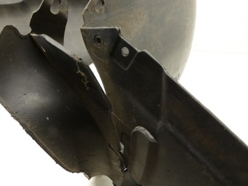 фото thumb №8, Подкрылок правые правый перед передние skoda octavia iii 5e0809958