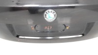 Кришка багажника багажника задні skoda fabia 2 2 06-10r lf9r Київ, фото thumb