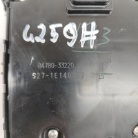 фото thumb №8, Lexus es 250 - 300 - 330 2021 панель радіо