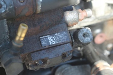 фото thumb №6, Двигатель k9kp732 k9k732 renault nissan 1.5 dci siemens