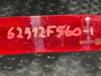 Bmw x1 2 f48 15-19 отражатель фары бампера левая задний задний с Разборки, фото thumb