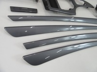 фото thumb №12, Планки na капот декоры bmw 5 e60 e61 рестайлинг lci европа 2007-2010 spacegrau