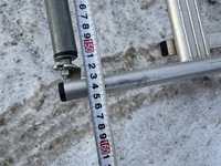 фото thumb №11, Багажник крышный 150 kg mts лестница vw crafter ii 2 man tge 17-26 rok