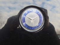 Капот c197 mercedes w219 Ціна, фото thumb