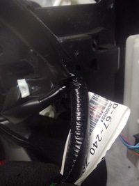 фото thumb №10, Mazda cx50 23- обігрівач dh140mjaba01 usa