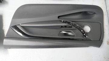 фото thumb №11, Bmw f33 салон кожаные м-пакет individual сиденья + диван