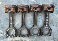 фото thumb №1, Поршень шатун bmw n45b16 551