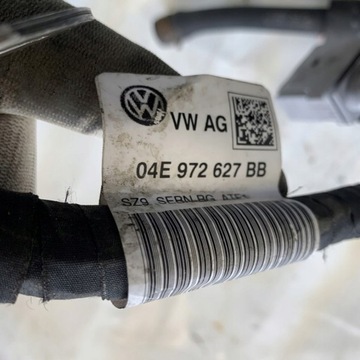фото thumb №12, Двигун комплектний з обладнання czca vw passat b8 3g 1.4tsi czc 92kw=125km 15r
