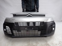 фото thumb №1, Citroen jumpy expert iii scudo 16- бампер перед передній 9808639977