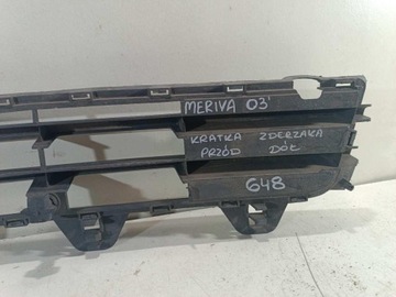 фото thumb №10, Решітка бампера перед нижня opel meriva a 93321761