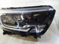 Фара правий фара renault kangoo iv 21- full led 260103264r llu Ціна, фото thumb