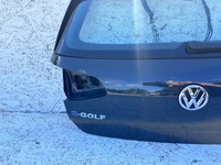 фото thumb №3, Golf vii рестайлинг 5ge e-golf крышка зад задняя серый li7f