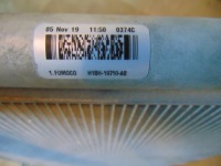 фото thumb №4, Радіатор кондиціонера ford ecosport h1bh-19710-ab