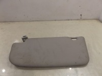 фото thumb №2, Qashqai 08r козырёк солцезащитный козырёк правый