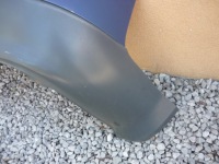 фото thumb №9, Бампер задний audi a4 b6 kombi pdc датчики lz5w