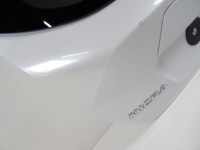 фото thumb №5, Micra k14 крышка багажника багажника te qnc blanc nacre 2022r