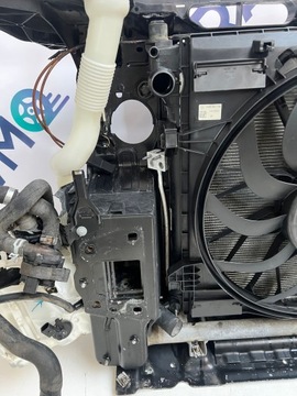 фото thumb №13, Pas переднее усилитель радиатор балка mercedes gl gle ml x166 w166