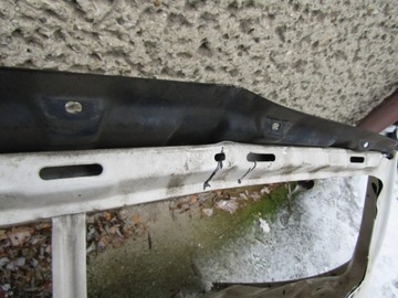 фото thumb №8, Skoda octavia ii капот крышка двигателя