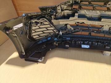 фото thumb №7, Audi a3 8y s-line рестайлінг бампер перед 6xpdc новий