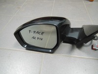 фото thumb №8, Зеркало jaguar f-pace x761 rh 10 pin lh 12 pin