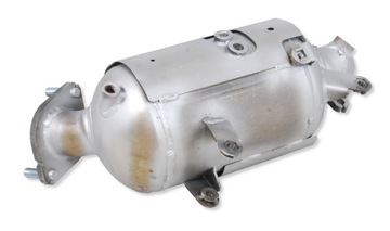 Filtr DPF cząstek stałych KIA SPORTAGE 1.7 CRDI 116 KM | 2010-2015