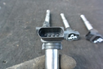 фото thumb №4, Катушка зажигания kpl 5 szt 2.5se vw passat b7 usa