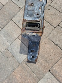 фото thumb №6, Кронштейн кронштейн радіатор peugeot 308 t9 3008 i 9673630480