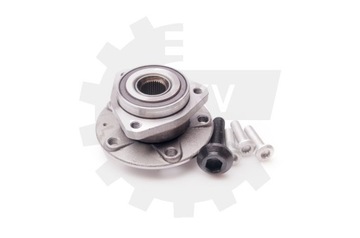 фото thumb №12, Ступица колёса з подшипник перед/зад audi 1k0498621