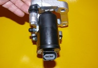 фото thumb №9, Суппорт тормозной скоба левый задняя volvo xc60 xc-60 i 1 302/22mm 08-17r