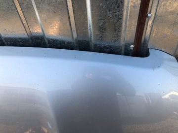 фото thumb №7, Капот крышка nissan qashqai j10 06-10