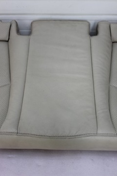 фото thumb №9, Mercedes e класс w211 sedan диван зад задняя кремовый кожа 8j72