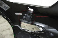 Бампер перед передний volvo xc40 xc 40 17- в Украине, фото thumb