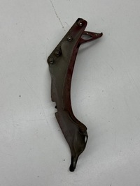 фото thumb №7, Audi a6 s6 c7 кронштейн кронштейн крила лівий перед колір lz3f