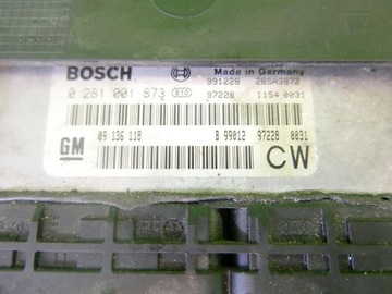 фото thumb №8, Набор стартовый запуска opel vectra b fl 2.0dti