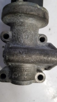 фото thumb №5, Клапан egr opel astra h vectra 1.9 cdti