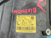 фото thumb №13, Фара ліве фара передня vw touran i європа 1t0941039k