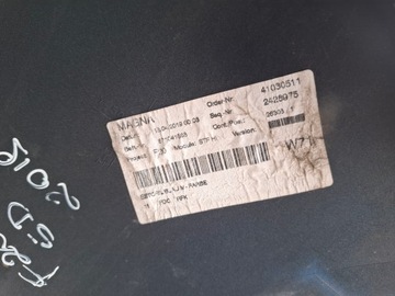 фото thumb №12, Бампер зад задній bmw 1 f20 рестайлінг 2015- м-пакет 8060292 b45