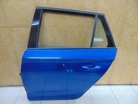 фото thumb №1, Дверь задняя задние левая skoda kamiq