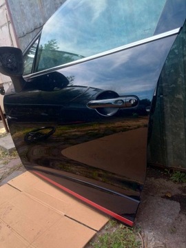 фото thumb №2, Дверь левая передние перед renault clio iv