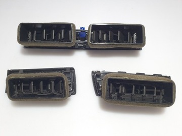 фото thumb №9, Seat ibiza v 5 воздуховод впуск воздуха климат комплект 6f1820901 хром супер