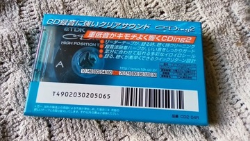 TDK CDing2 64 1998 НОВИНКА 1 шт. - японское издание