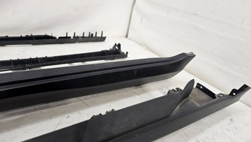 фото thumb №12, Комплект планки порогові права+ ліва mercedes glc 253 a2536980800