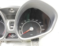 фото thumb №9, Fiesta mk6 08-12 спідометр  прилади 1.6b 8a6t10849ed