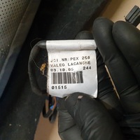 фото thumb №8, Каркас спинка сидіння задньої вентильовані ліві двигунчик mercedes s w221 оригінальний номер