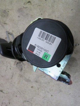 фото thumb №13, Сидіння сидіння ремені 7 осіб zafira c