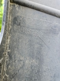 фото thumb №16, Бампер перед volvo xc60 ii 17-