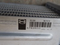 Інтеркулер радіатор opel corsa d 1.3 cdti Оригінал, фото thumb